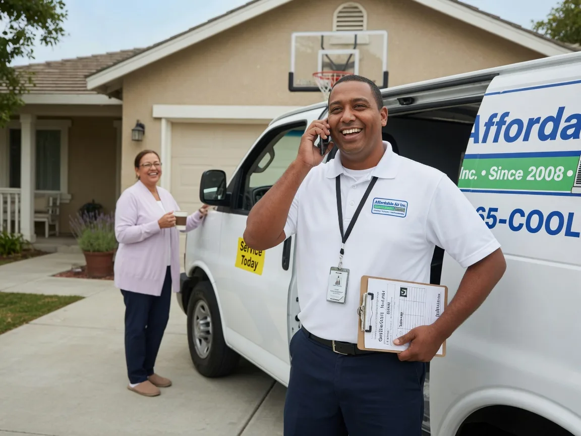 Central Ac Repair Brookfield, OH FAQs